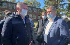 В Невонской школе Усть-Илимского района запустили обновленный пищеблок