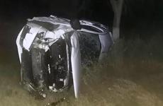 Двое ставропольцев погибло в аварии в Благодарненском округе