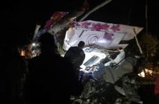 Игорь Кобзев: Семьям погибших и пострадавшим при жёсткой посадке самолета L-410 будет оказана материальная помощь