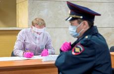 Избирательные участки в НАО будут охранять круглосуточно