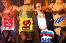 КПРФ = «Единая Россия»: волгоградцы игнорируют парламентские партии накануне выборов в Госдуму