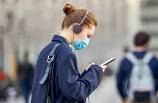 В Петербурге зафиксировали небольшой рост заболеваемости COVID-19