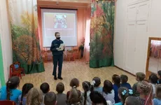 Учимся безопасности с детства