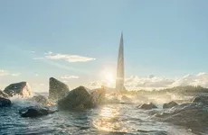 На обсуждение вынесли проект благоустройства набережной у «Лахта центра»