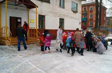 В пробах воздуха из детского сада Минеральных Вод отклонений от норм не выявлено