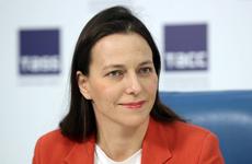 Член Общественного совета при МВД России Наталия Нарочницкая выступила с лекцией в Смоленском государственном университете