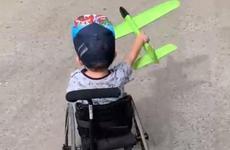 Самый дорогой укол в мире помог маленькому волгоградцу со страшным заболеванием СМА встать на ноги