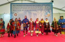 Делегация НАО вернулась с фестиваля «Сокровища Севера» с наградами