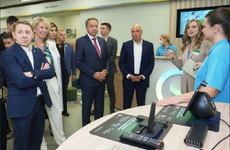 Сбер открыл первый в Липецке офис нового формата