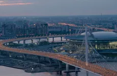Смольный меняет границы Петербурга из-за намывных территорий