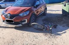 Двое детей попали под колеса авто в Волгоградской области