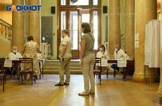 Четверть избирателей в Волгоградской области проголосовали в первый день выборов