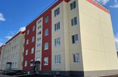 В Кингисеппском районе сдали дом для расселения аварийного жилья