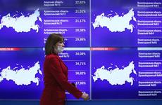 Явка на выборах в Госдуму превысила 25 процентов