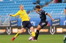 «Крылья Советов» обыграли «Ростов» в матче 8-го тура Россисйской премьер-лиги по футболу