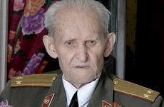В Волгограде скончался 97-летний участник Сталинградской битвы