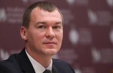 Дегтярев вышел в лидеры на выборах губернатора Хабаровского края