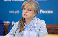 Памфилова грозится наслать на Петербург прокуратуру из-за миграции глав избиркомов