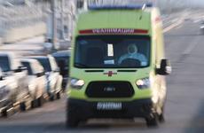 В лобовом ДТП под Тамбовом погибли двое и ещё девять пострадали