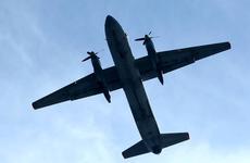 Военный Ан-26 пропал с радаров под Хабаровском