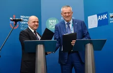 Во Всеволожском районе реконструируют завод по производству керамического кирпича и клинкера