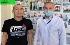 В Волгограде врачи спасли жизнь мужчине с раком мозга