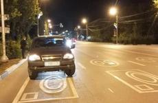 В Волжском Chevrolet Cruze не уступил дорогу и врезался в иномарку: есть раненые