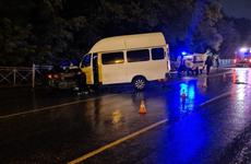 В Железноводске два человека погибли в ДТП