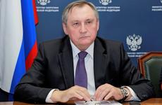 Министр энергетики РФ Николай Шульгинов прибыл в Волгоград