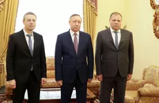 В Смольном представили нового руководителя УФАС по Санкт-Петербургу