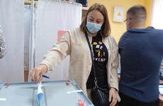 В городе - коммунисты, а в округе - единороссы: подробности голосования по территориям 151 избирательного