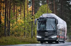 Между Петербургом и Хельсинки возобновится автобусное сообщение