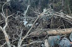 Спасатели возобновили поисковые работы на месте крушения Ан-26 в Хабаровске