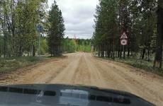 Чтоб дороги в НАО были лучше