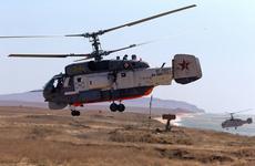 На Камчатке обнаружены обломки пропавшего вертолета