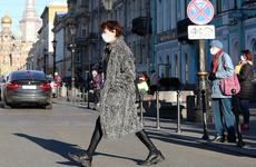 Ограничения по коронавирусу продлили в Санкт-Петербурге до ноября