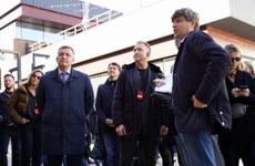 Глава ВЭБ.РФ Шувалов высказался о потенциале бизнеса в Приангарье и оценил 130 квартал