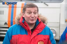Андрей Бочаров сделал прививку от гриппа