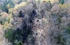 В Хабаровском крае на месте крушения самолета Ан-26 нашли бортовые самописцы