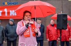 Волгоградская КПРФ «слила» всероссийскую акцию против результатов выборов