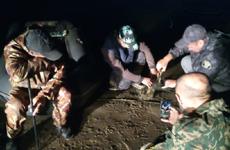 Гусеница: женщина в одеяле удивила ростовчан Ловили рака на драгу: в Цимлянске поймали ночных браконьеров