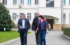 В Волгоградской области срочно открывают еще один инфекционный корпус