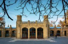 Нарзанная галерея в Кисловодске закроется на ремонт