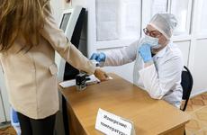 За прошедшие сутки в НАО зарегистрировано 10 случаев заболевания COVID-19