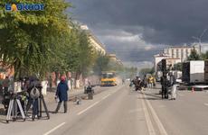 В Волгограде начали снимать фильм для Netflix