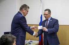 Депутатом Государственной думы от НАО официально стал Сергей Коткин