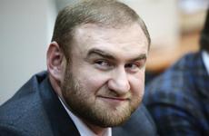 Экс-сенатор Арашуков объявил голодовку в СИЗО "Лефортово"