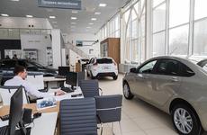 У «АвтоВАЗа» рухнули продажи автомобилей Lada