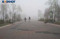 Холодные и дождливые выходные пришли в Волгоград