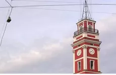 Открытие башни Городской Думы